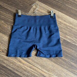 Women's Best Define Scrunch Seamless Shorts